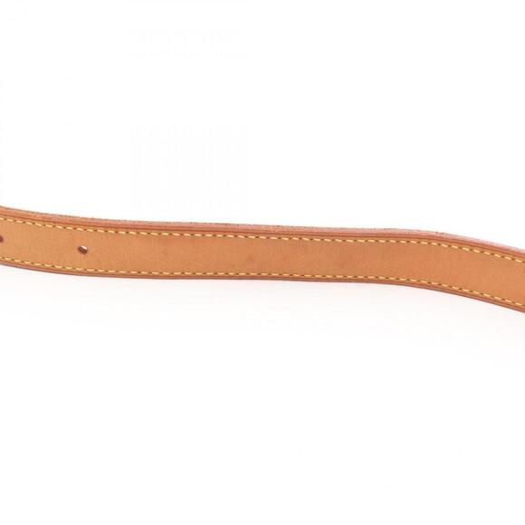 LOUIS VUITTON Brown Monogram Leather Shoulder Bag - Picture 13 of 13